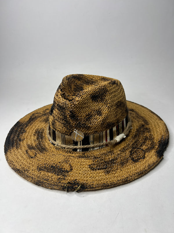 Summer fedora