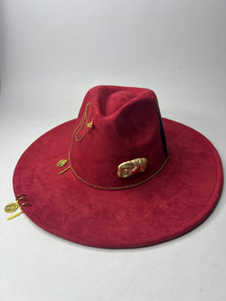 Rojo dorado