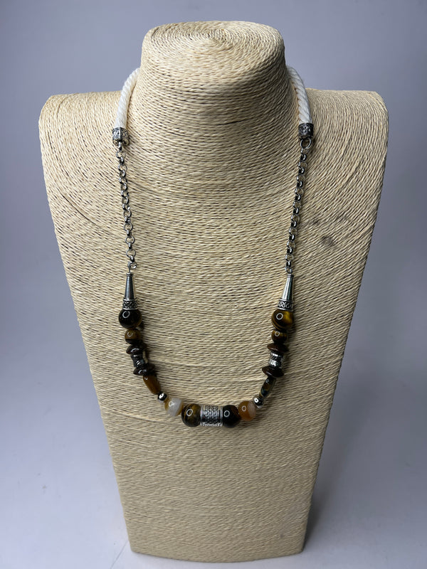 Collana azul 8