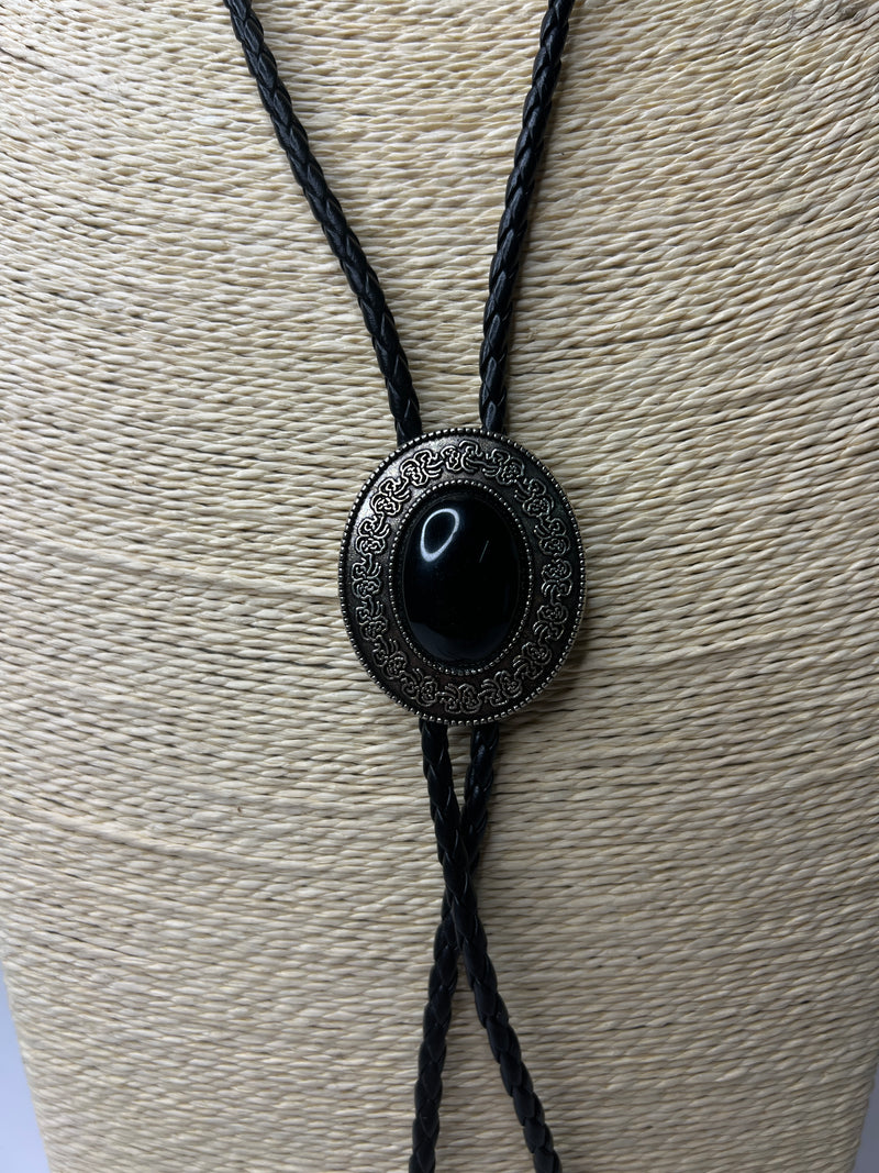 Cravatta bolo messicano 2