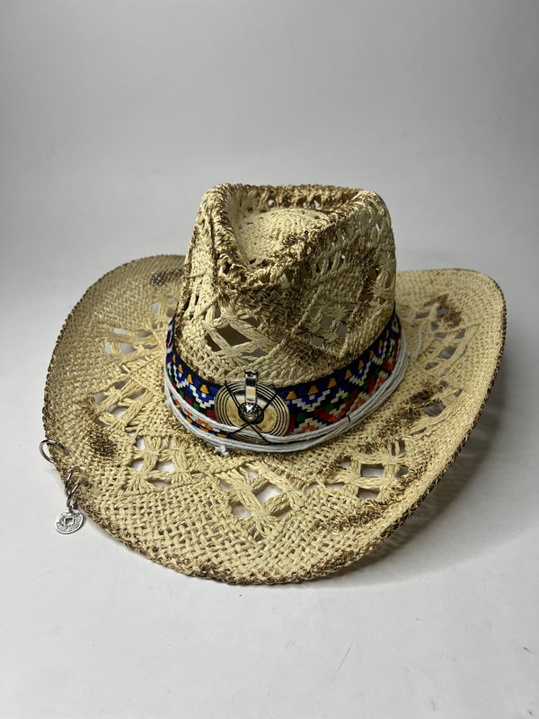 Summer cow medallion