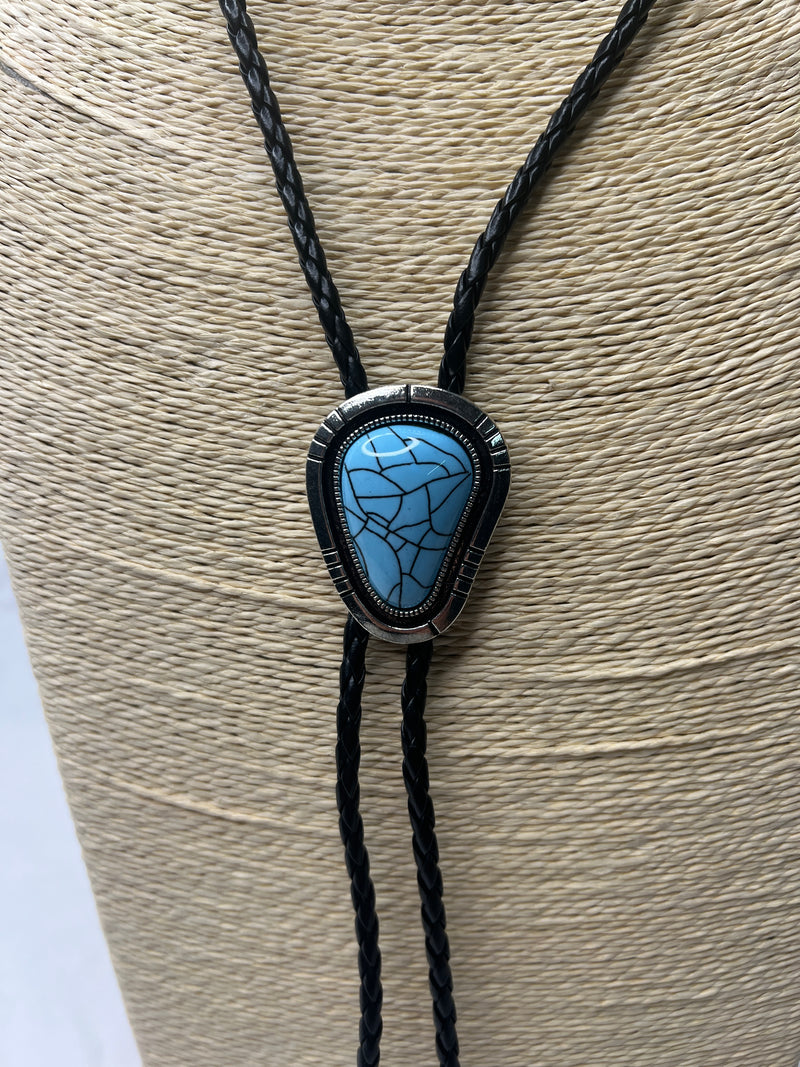 Cravatta bolo messicano 6