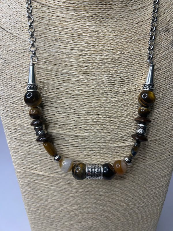 Collana azul 8