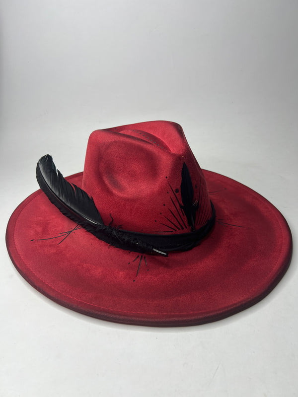 Black rojo