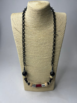 Collana black 2