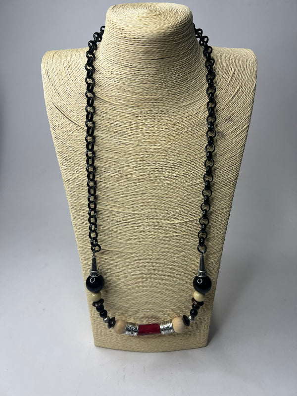Collana black 2