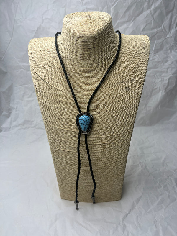 Cravatta bolo messicano 6