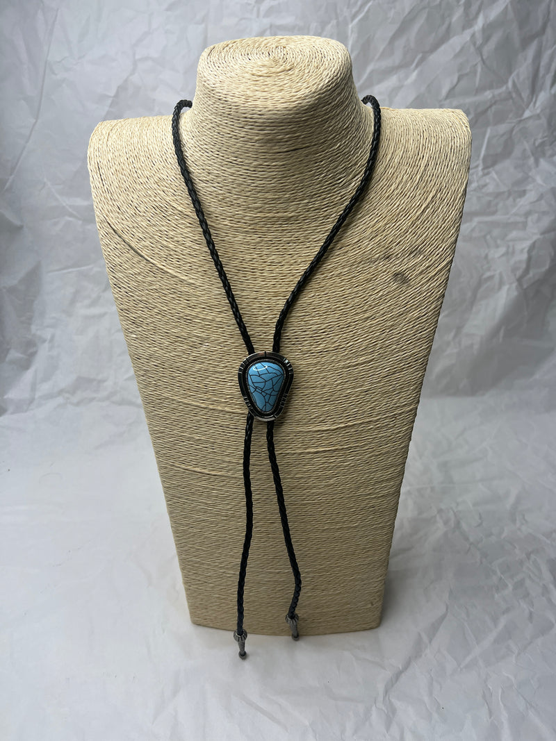 Cravatta bolo messicano 6