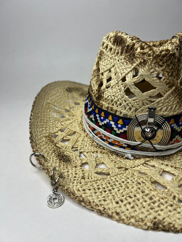 Summer cow medallion