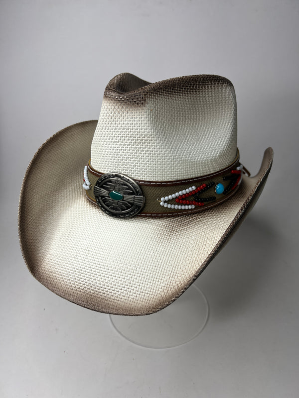 White Santa Fe