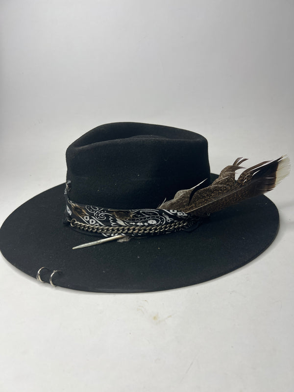Plume black
