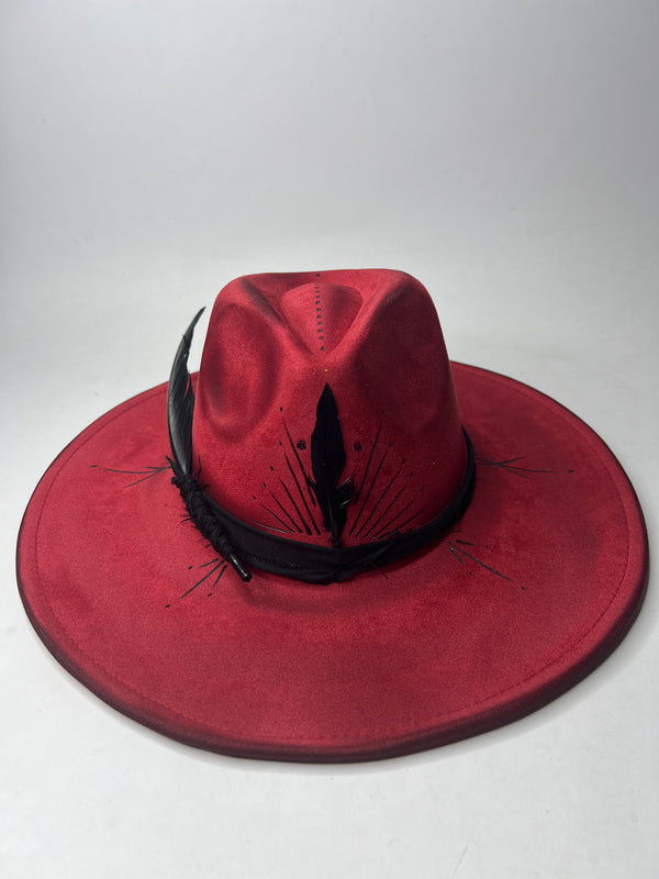 Black rojo