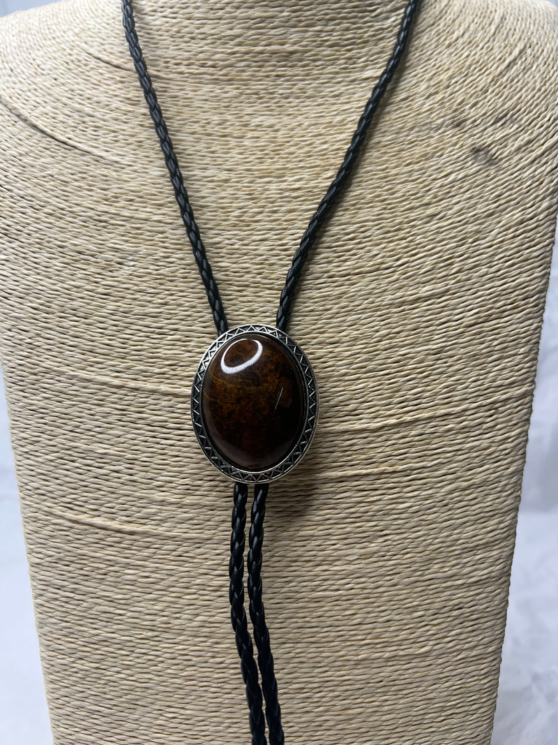 Cravatta bolo messicano 5