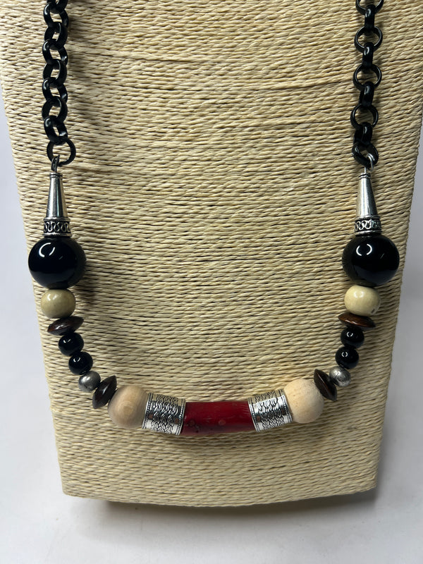 Collana black 2