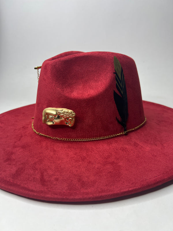 Rojo dorado