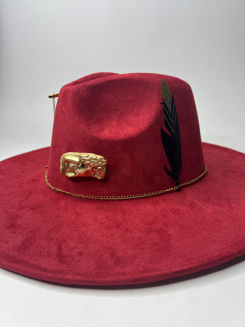 Rojo dorado