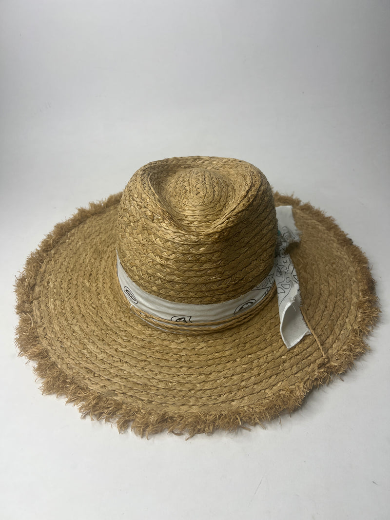 Classy raffia Navajo