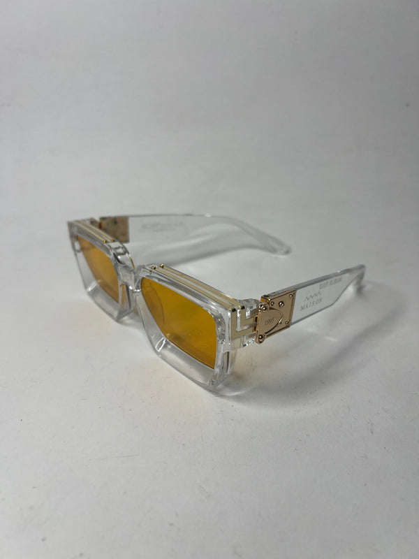 Orange elegia