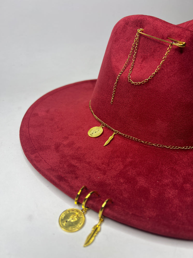 Rojo dorado