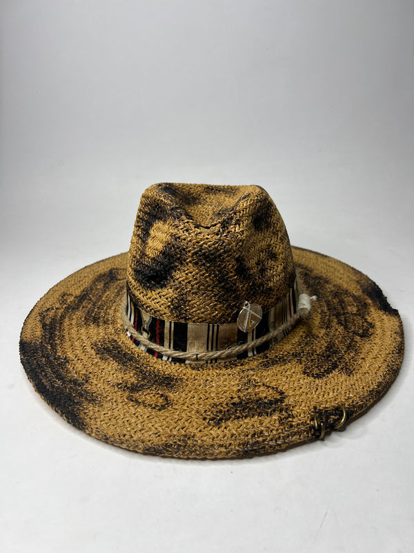 Summer fedora