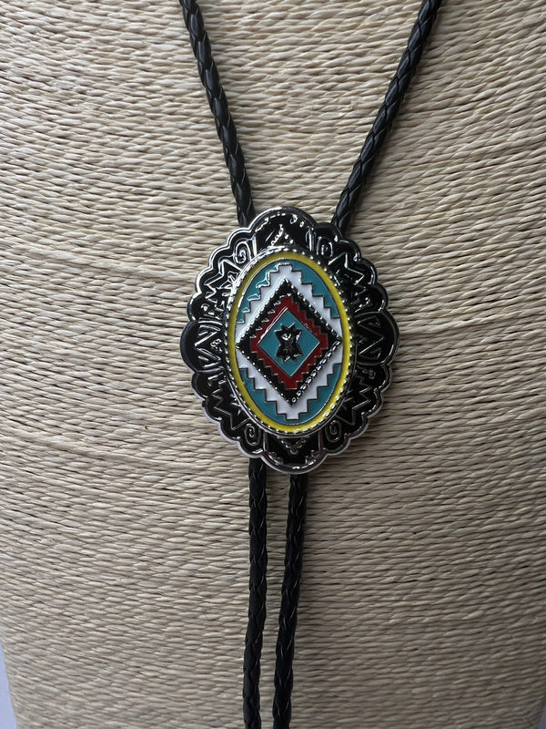 Cravatta bolo messicano 3