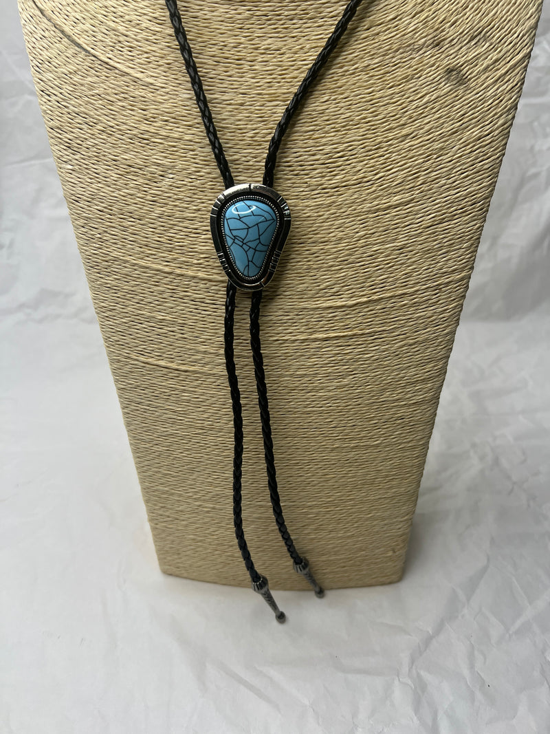 Cravatta bolo messicano 6