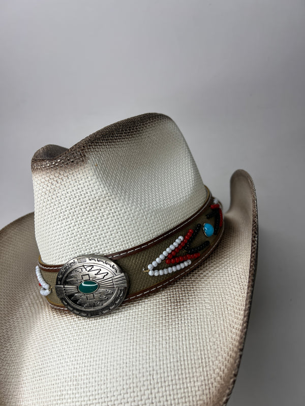 White Santa Fe